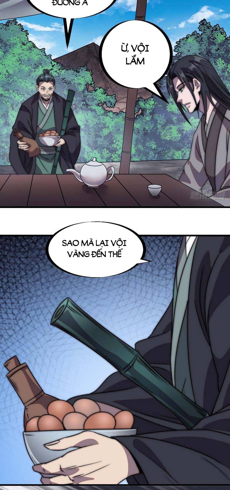 Ta Có Một Sơn Trại Chap 241 - Next Chap 242