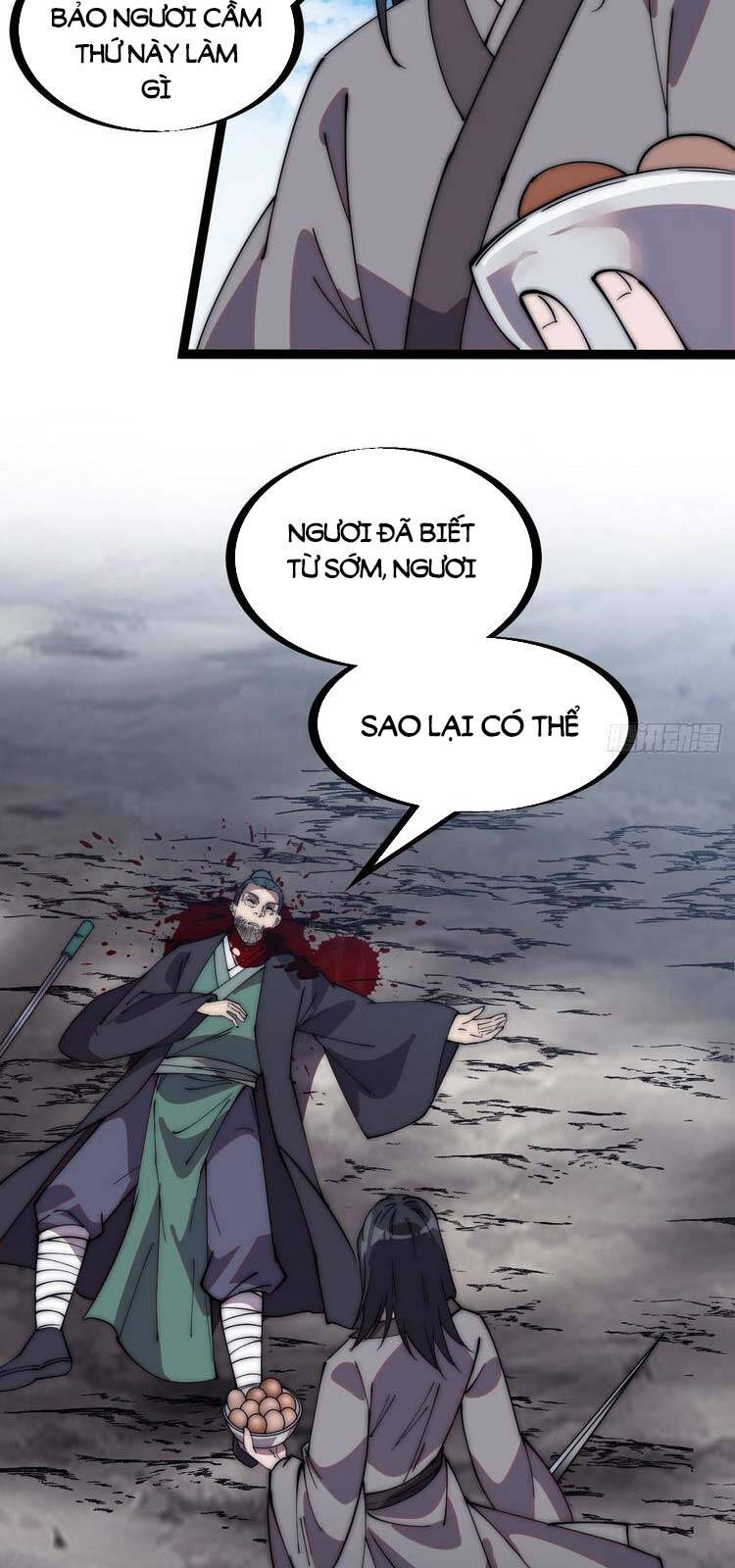 Ta Có Một Sơn Trại Chap 241 - Next Chap 242