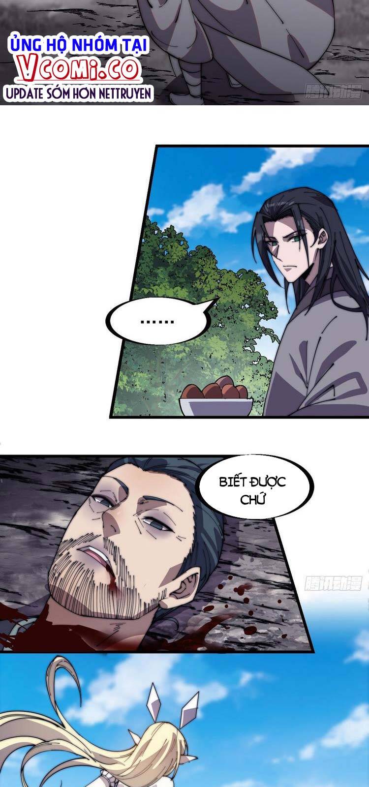 Ta Có Một Sơn Trại Chap 241 - Next Chap 242