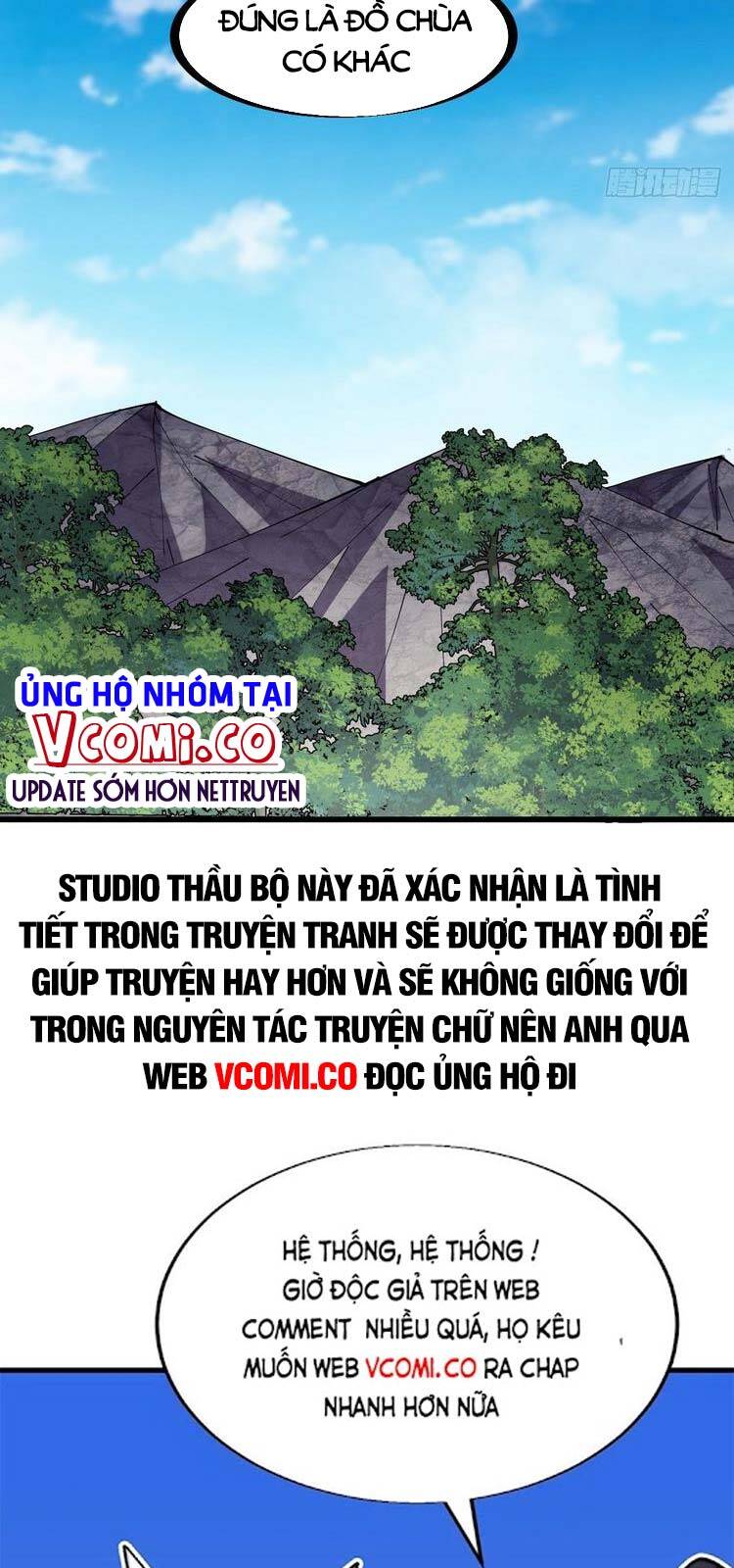Ta Có Một Sơn Trại Chap 241 - Next Chap 242