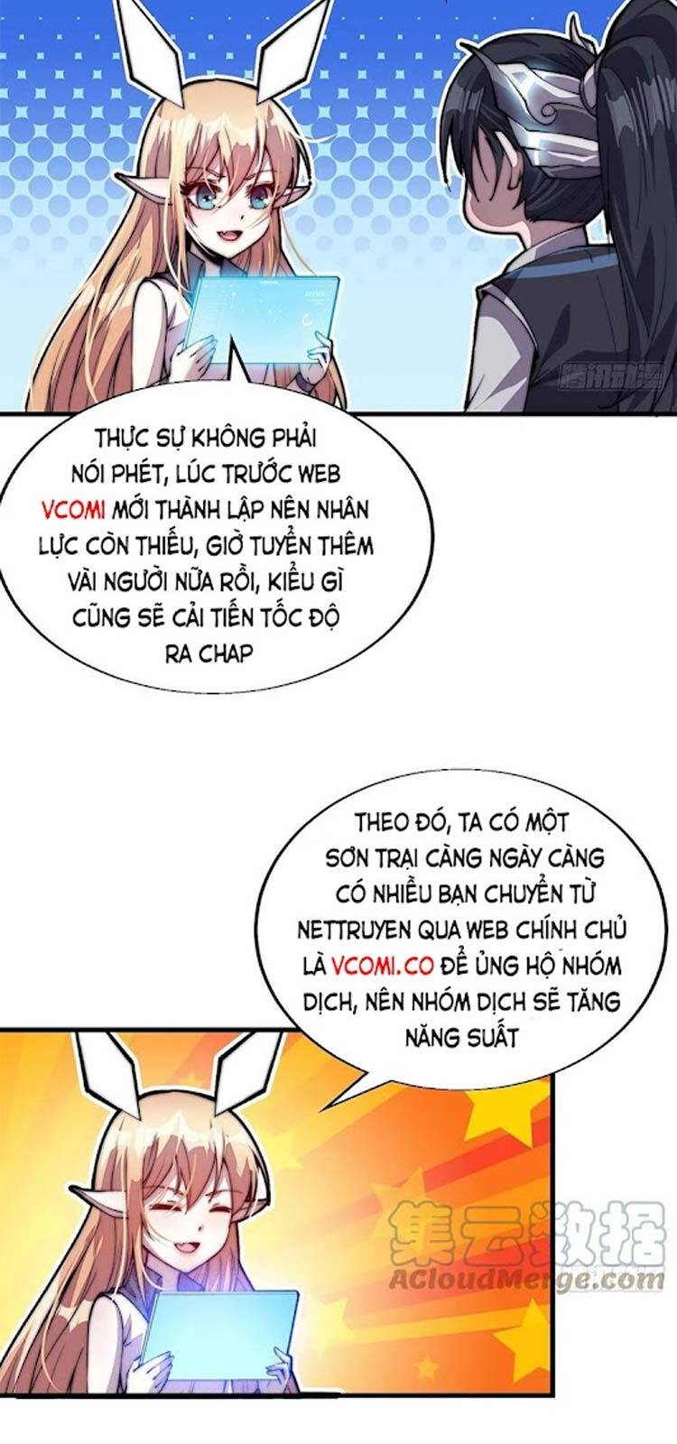 Ta Có Một Sơn Trại Chap 241 - Next Chap 242
