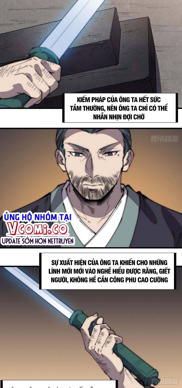 Ta Có Một Sơn Trại Chap 241 - Next Chap 242