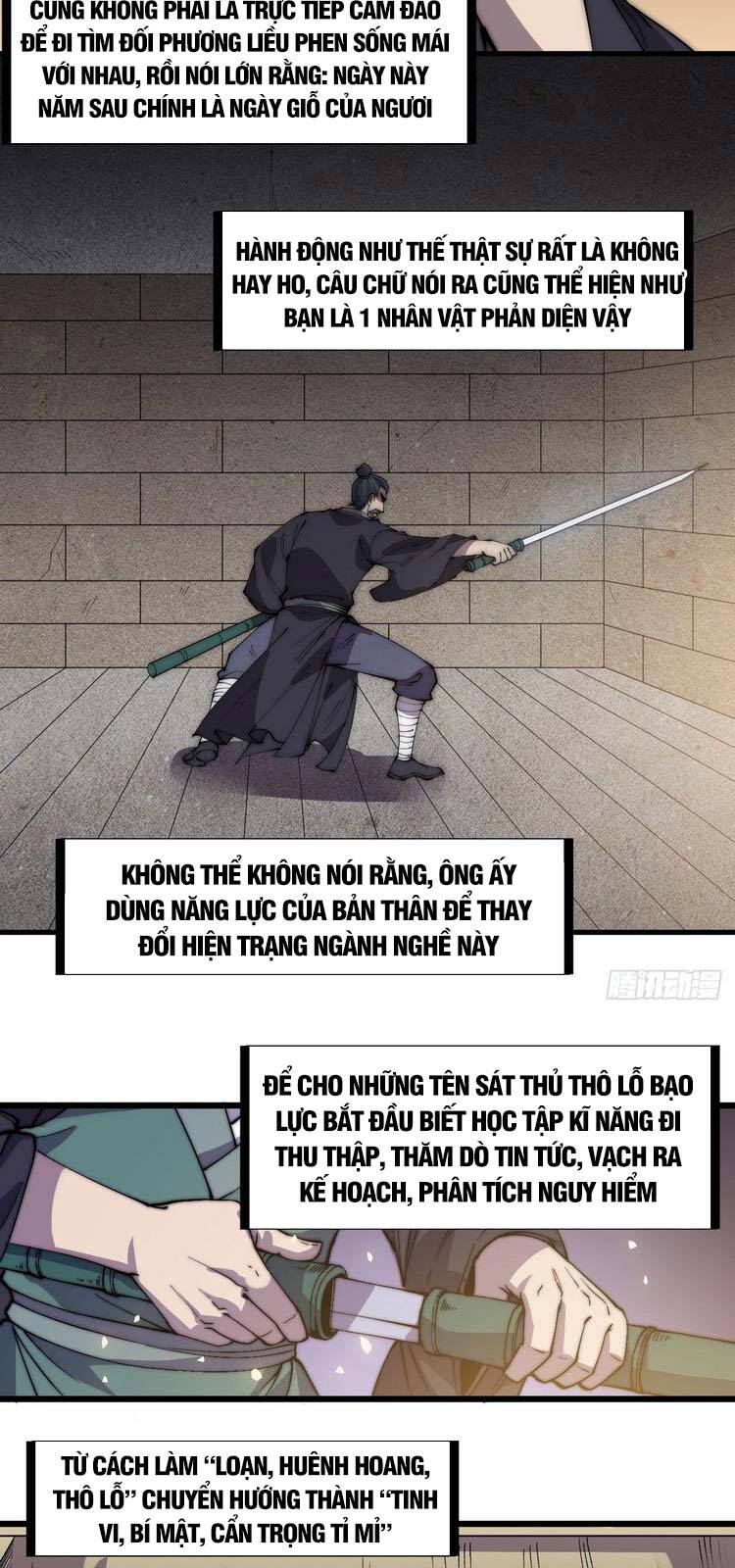 Ta Có Một Sơn Trại Chap 241 - Next Chap 242