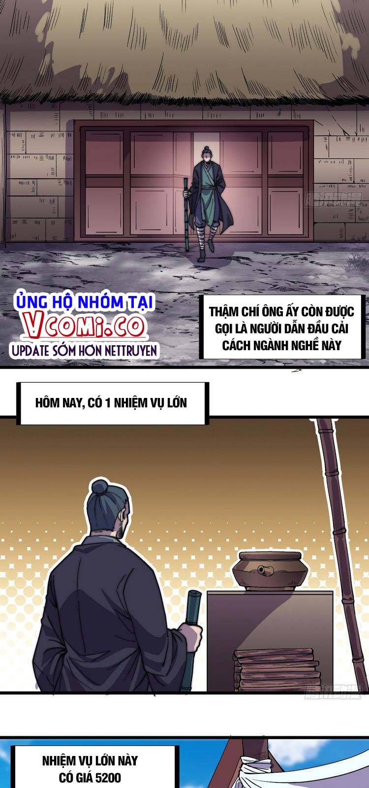 Ta Có Một Sơn Trại Chap 241 - Next Chap 242