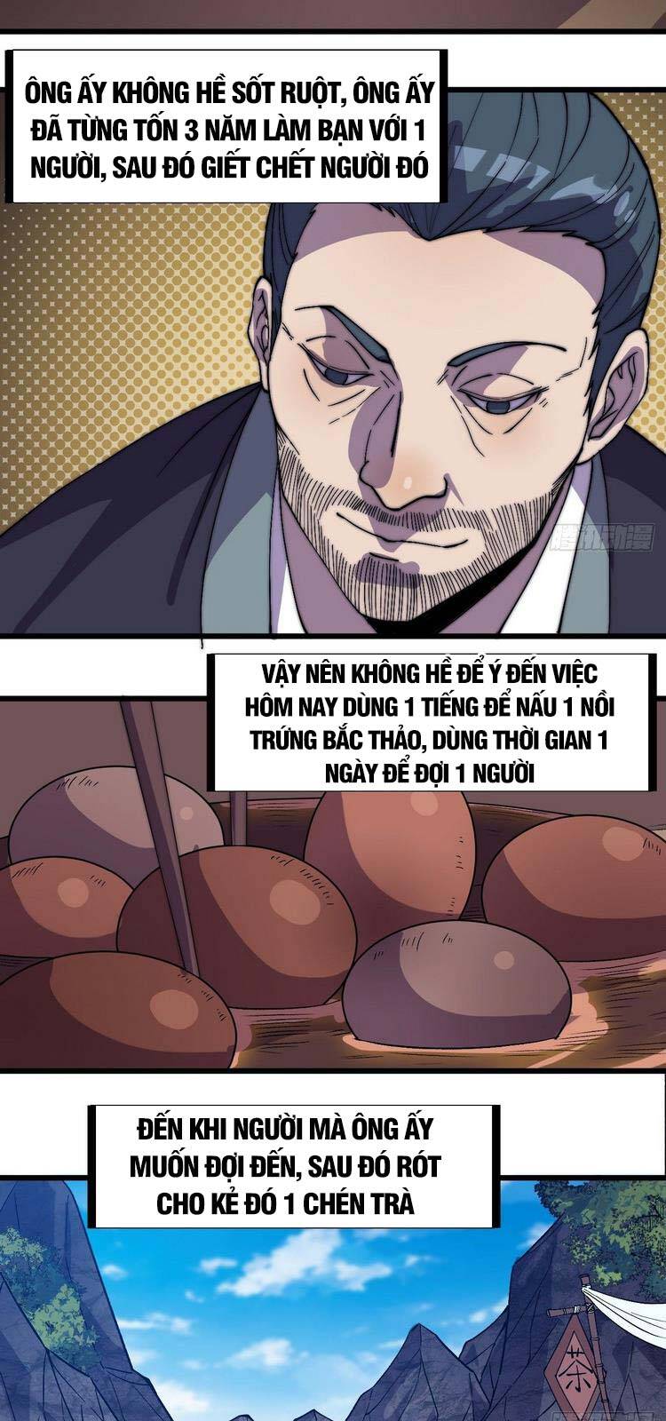 Ta Có Một Sơn Trại Chap 241 - Next Chap 242