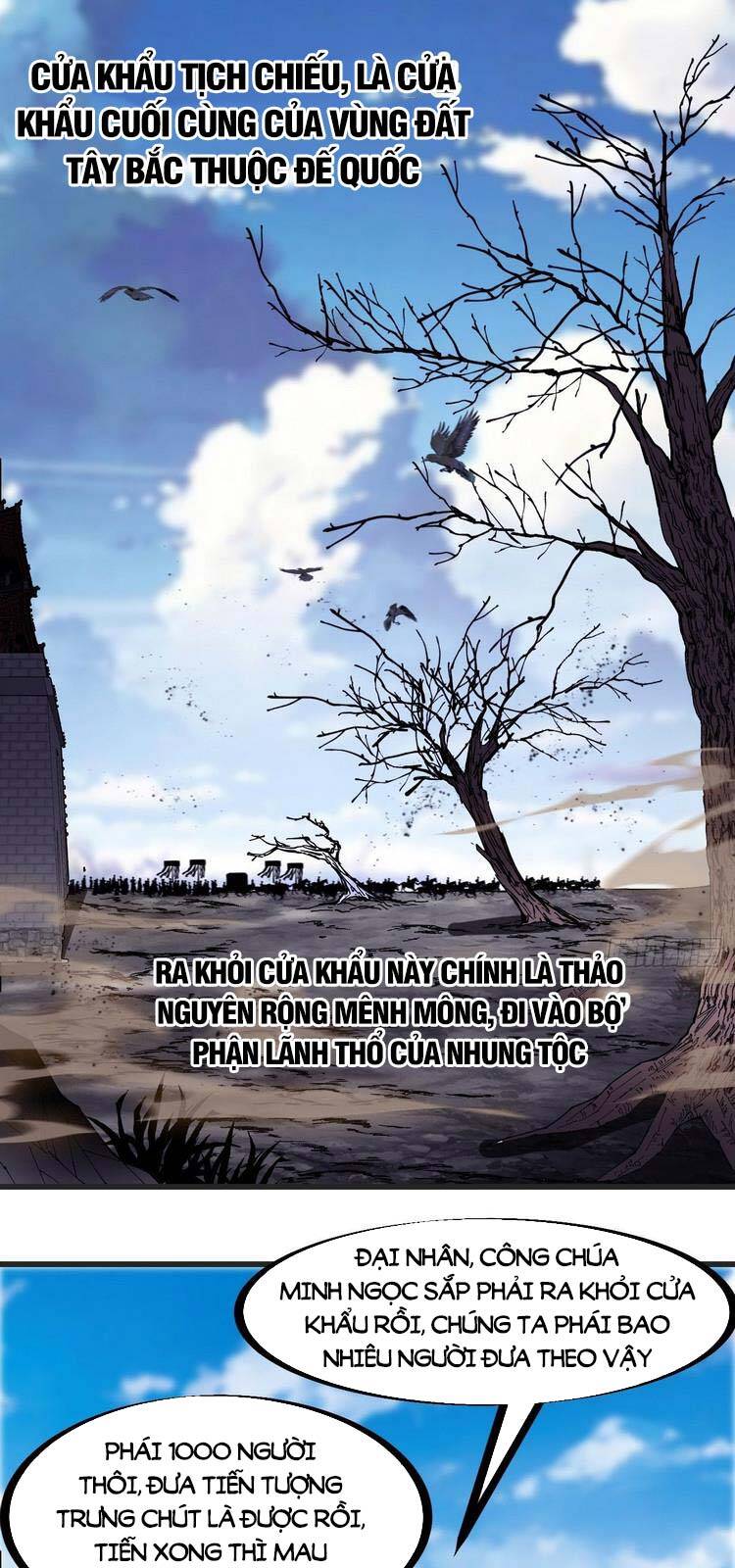Ta Có Một Sơn Trại Chap 242 - Next Chap 243
