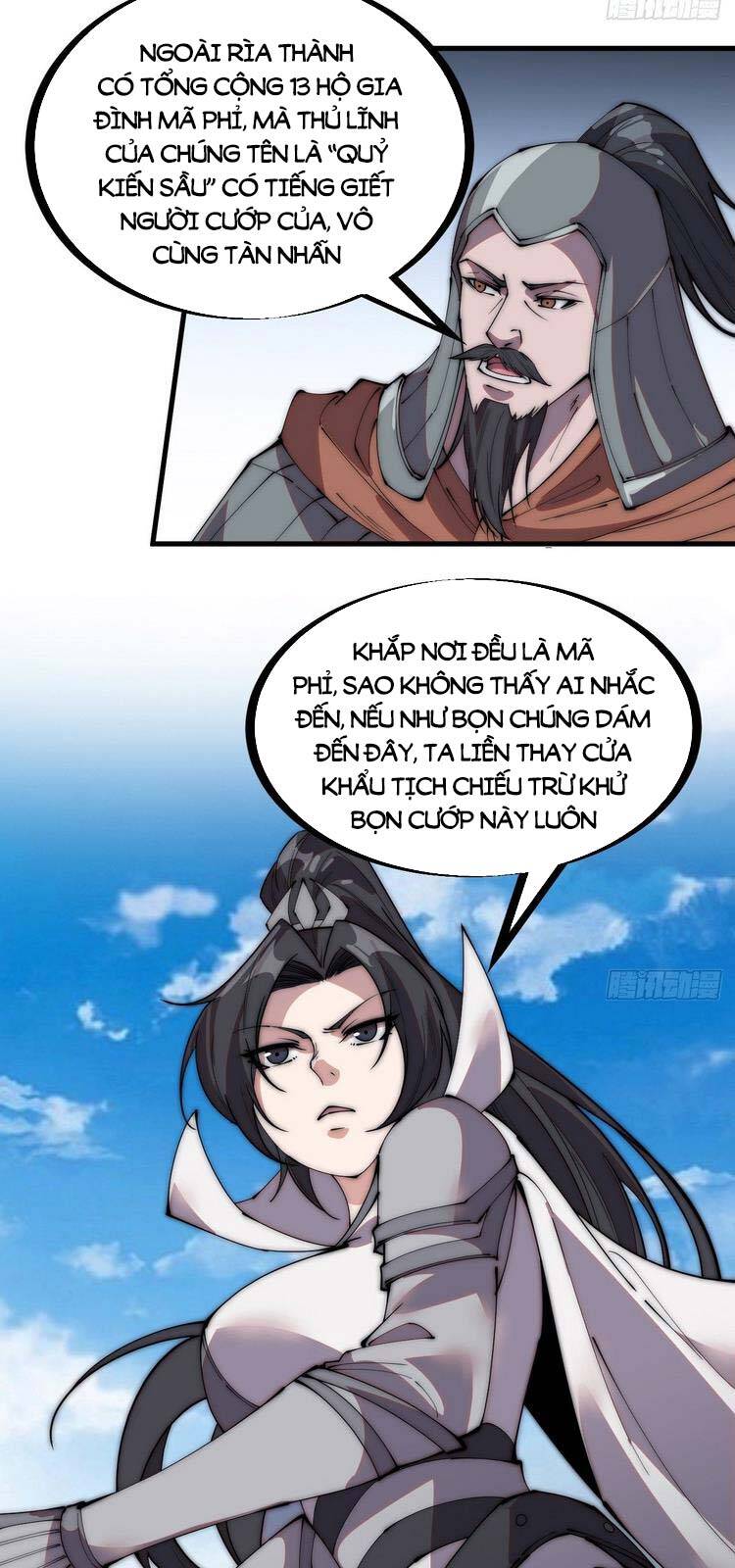Ta Có Một Sơn Trại Chap 242 - Next Chap 243