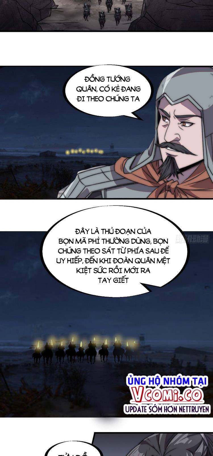 Ta Có Một Sơn Trại Chap 242 - Next Chap 243