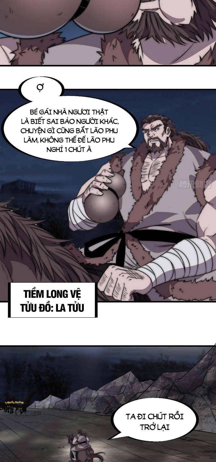 Ta Có Một Sơn Trại Chap 242 - Next Chap 243