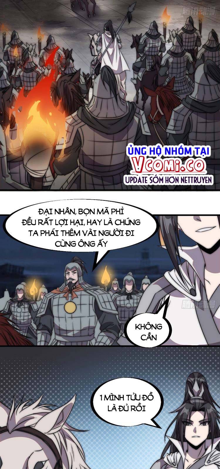 Ta Có Một Sơn Trại Chap 242 - Next Chap 243