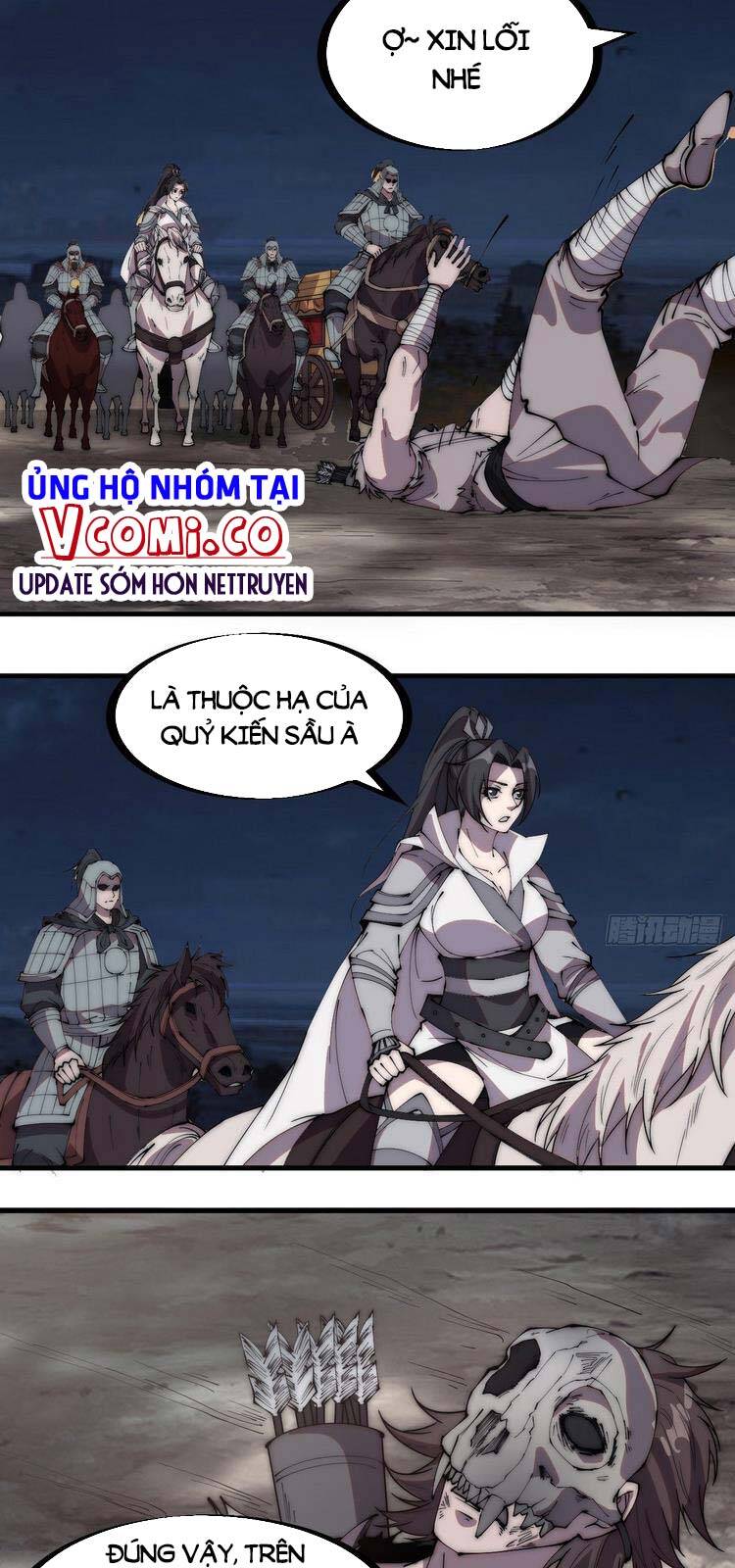 Ta Có Một Sơn Trại Chap 242 - Next Chap 243
