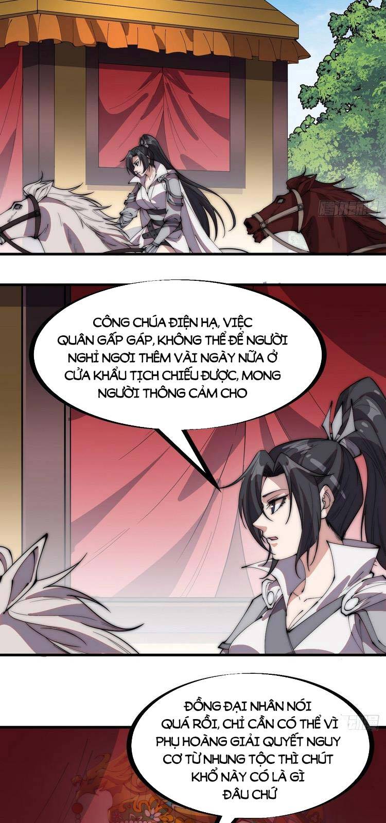 Ta Có Một Sơn Trại Chap 242 - Next Chap 243