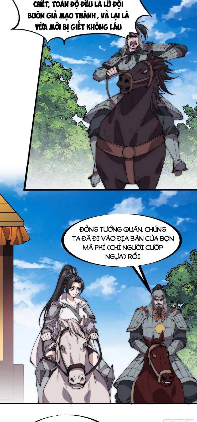 Ta Có Một Sơn Trại Chap 242 - Next Chap 243
