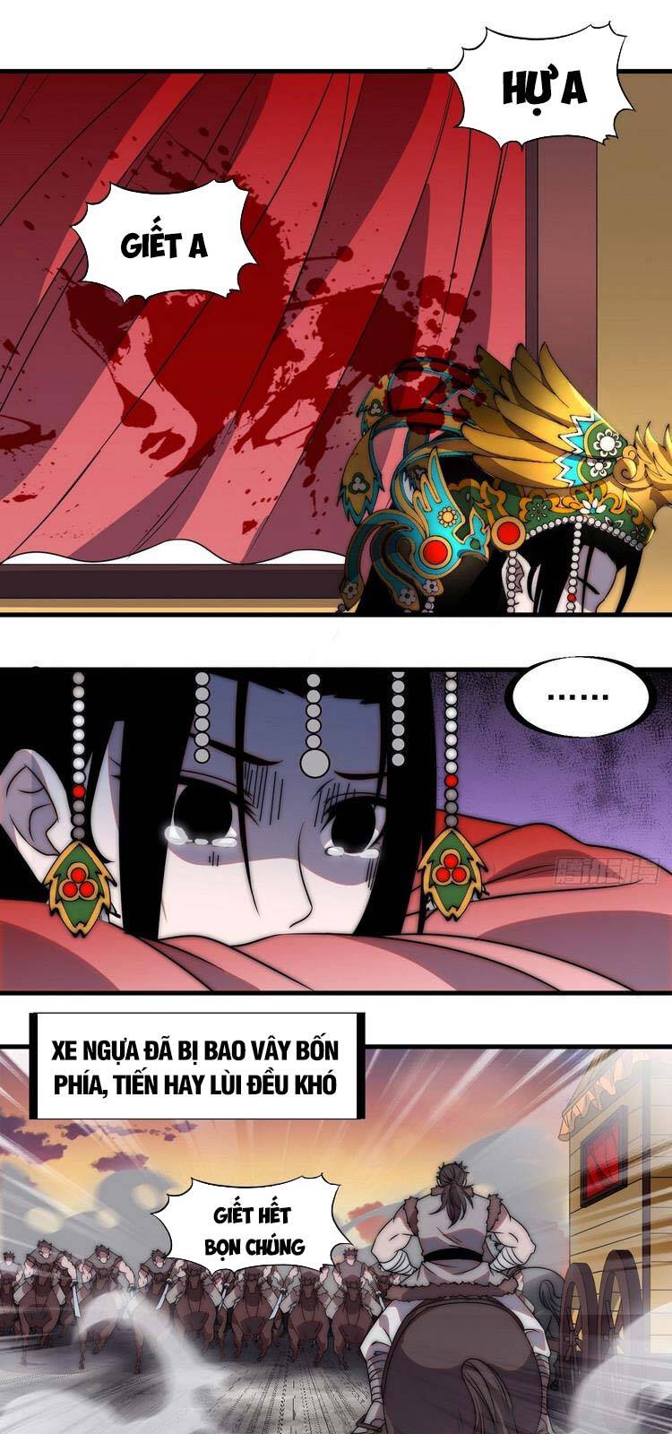 Ta Có Một Sơn Trại Chap 245 - Next Chap 246