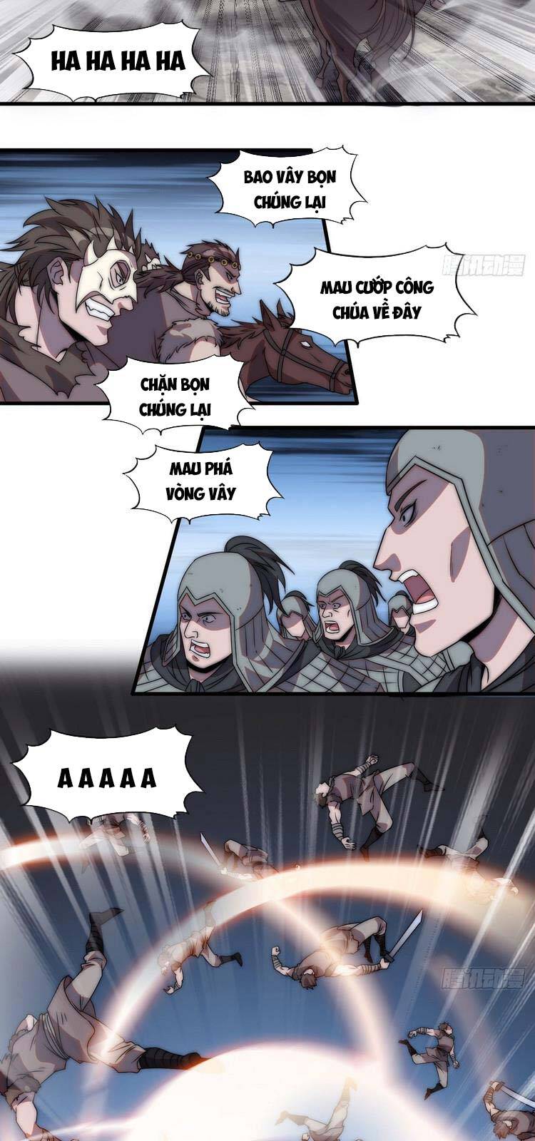 Ta Có Một Sơn Trại Chap 245 - Next Chap 246