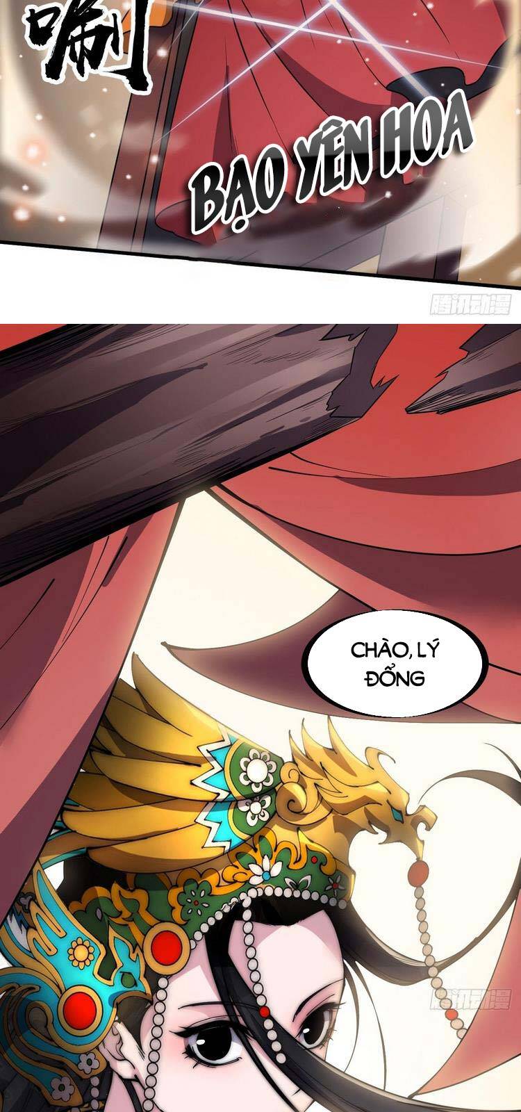 Ta Có Một Sơn Trại Chap 245 - Next Chap 246