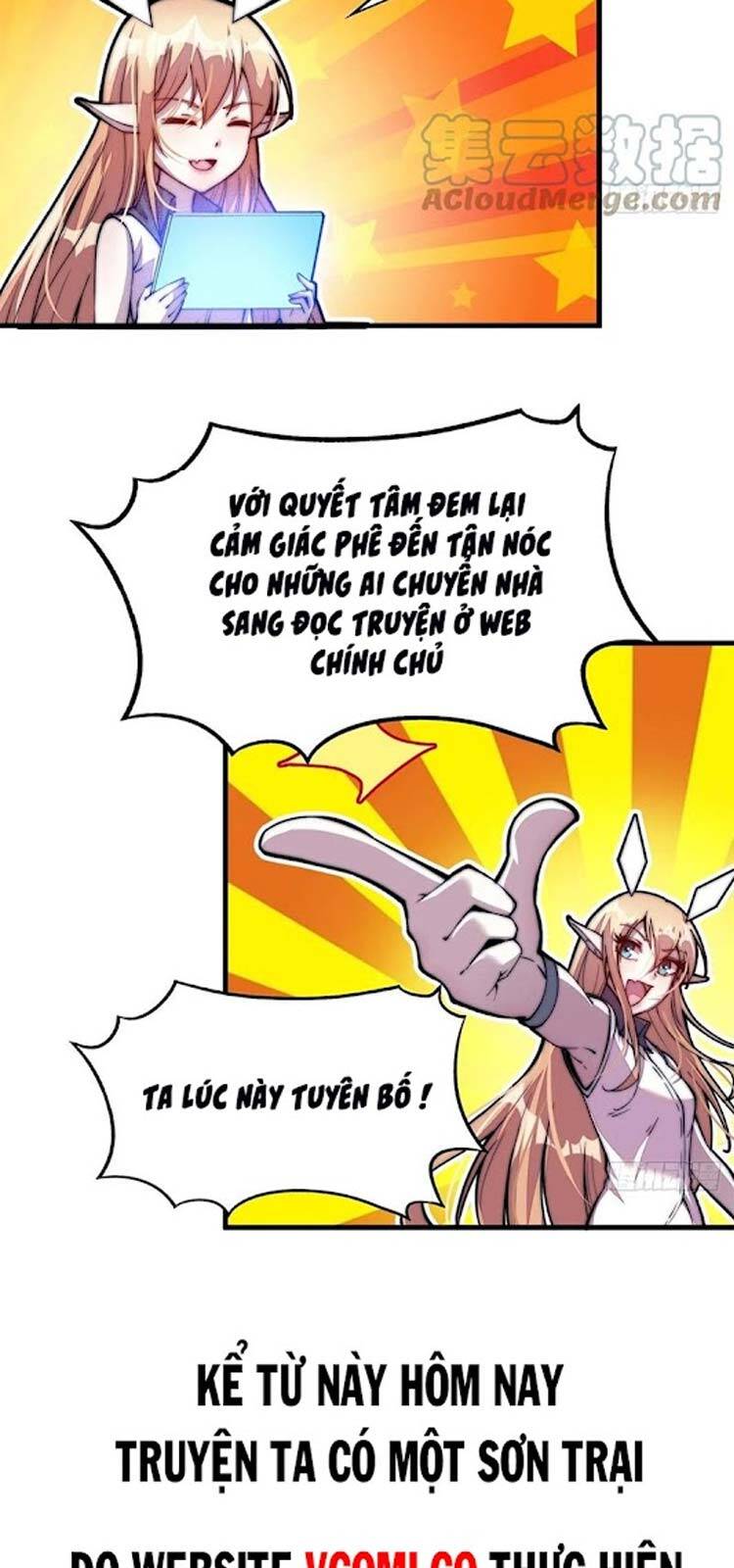 Ta Có Một Sơn Trại Chap 245 - Next Chap 246