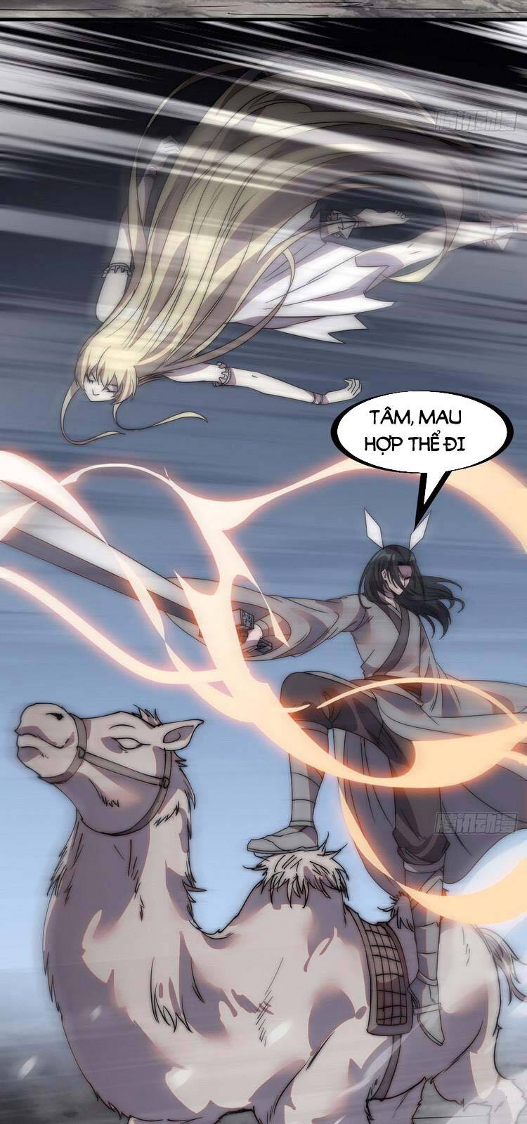 Ta Có Một Sơn Trại Chap 245 - Next Chap 246