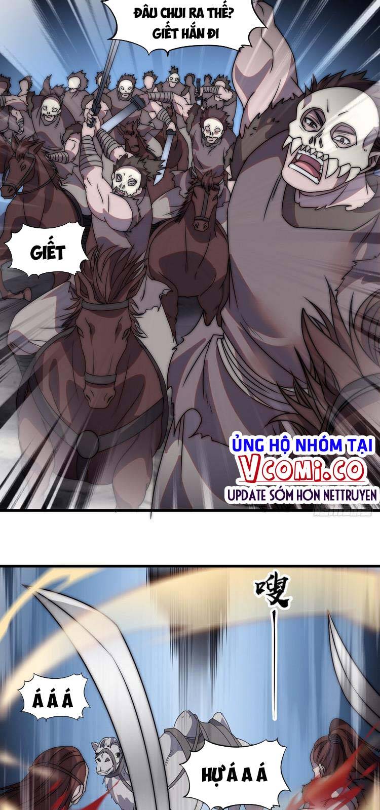 Ta Có Một Sơn Trại Chap 245 - Next Chap 246