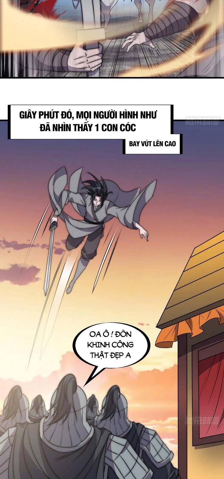 Ta Có Một Sơn Trại Chap 245 - Next Chap 246
