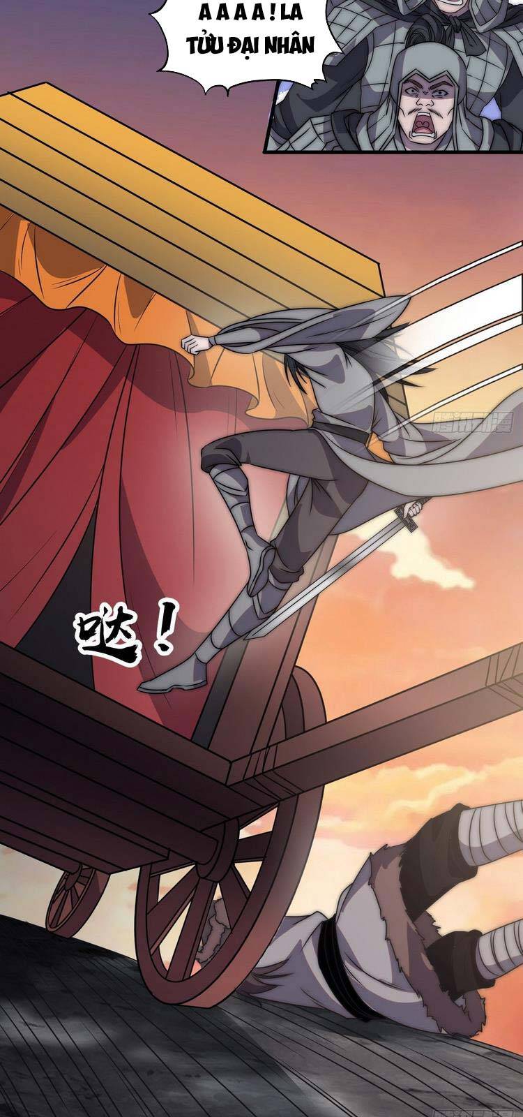Ta Có Một Sơn Trại Chap 245 - Next Chap 246