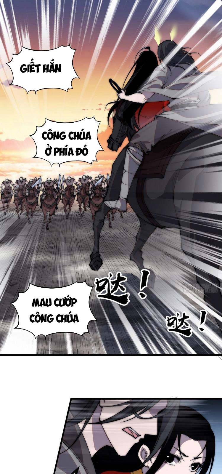 Ta Có Một Sơn Trại Chap 246 - Next Chap 247