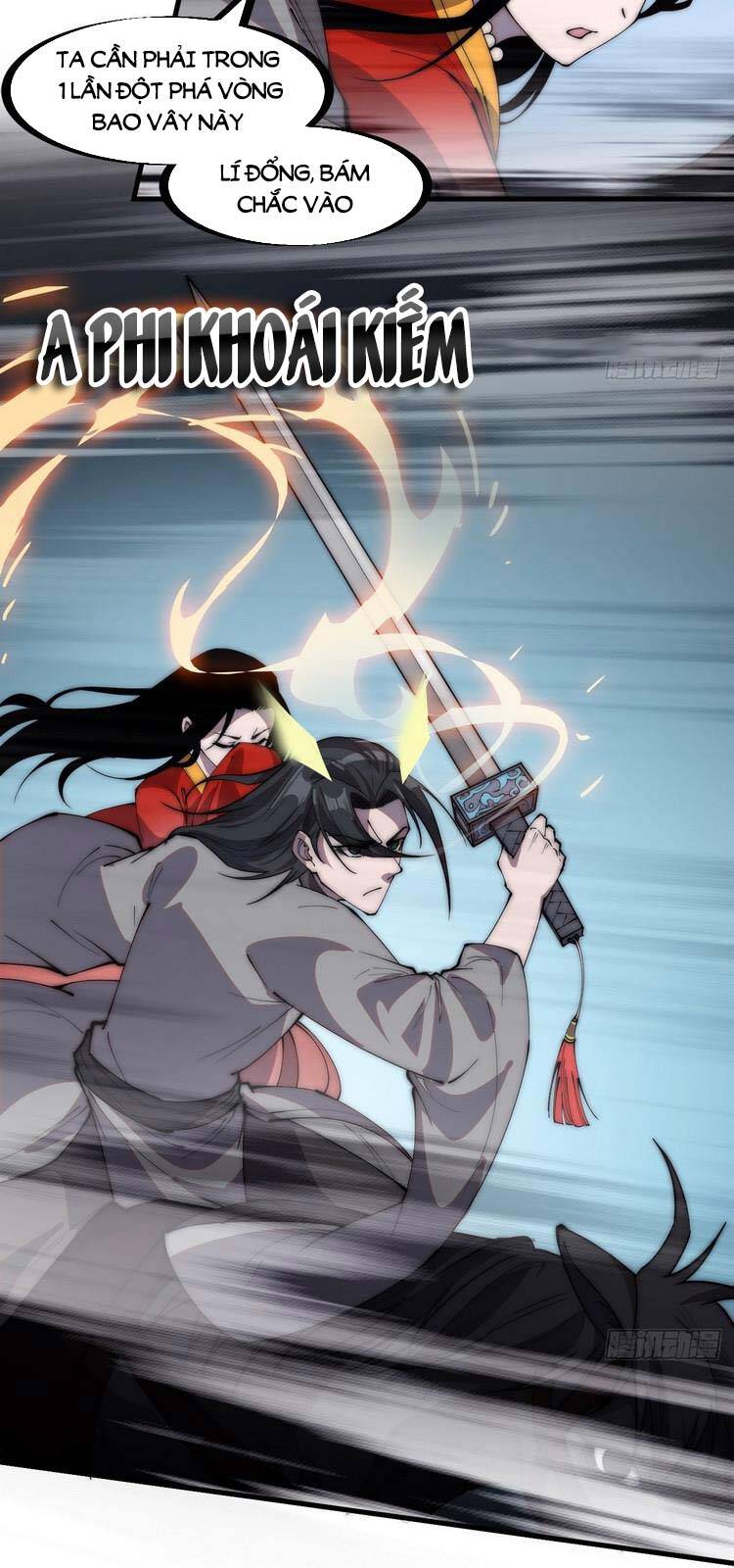 Ta Có Một Sơn Trại Chap 246 - Next Chap 247