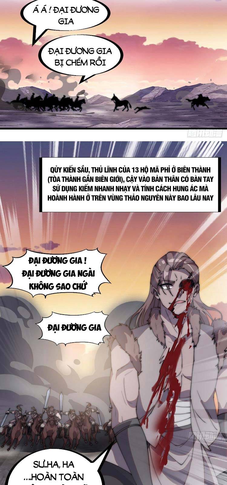 Ta Có Một Sơn Trại Chap 246 - Next Chap 247