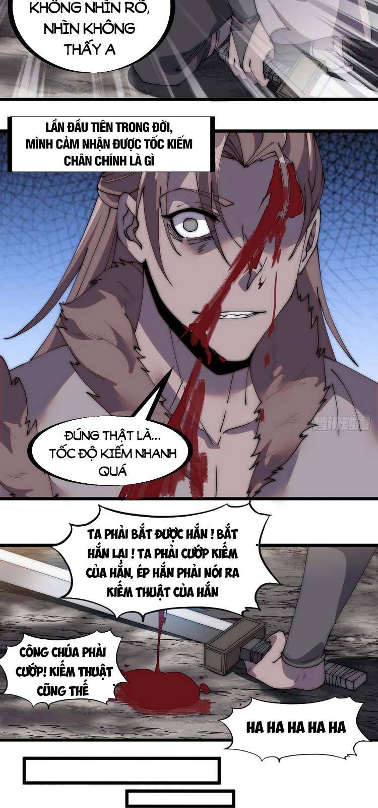 Ta Có Một Sơn Trại Chap 246 - Next Chap 247