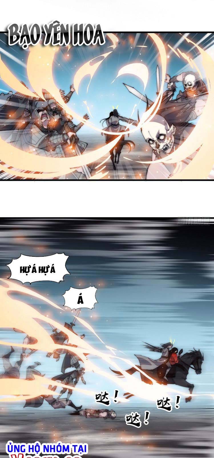 Ta Có Một Sơn Trại Chap 246 - Next Chap 247