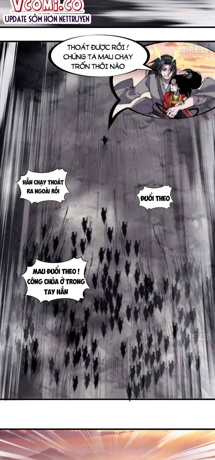 Ta Có Một Sơn Trại Chap 246 - Next Chap 247
