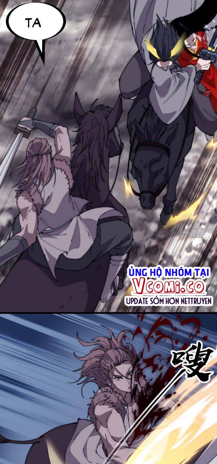 Ta Có Một Sơn Trại Chap 246 - Next Chap 247