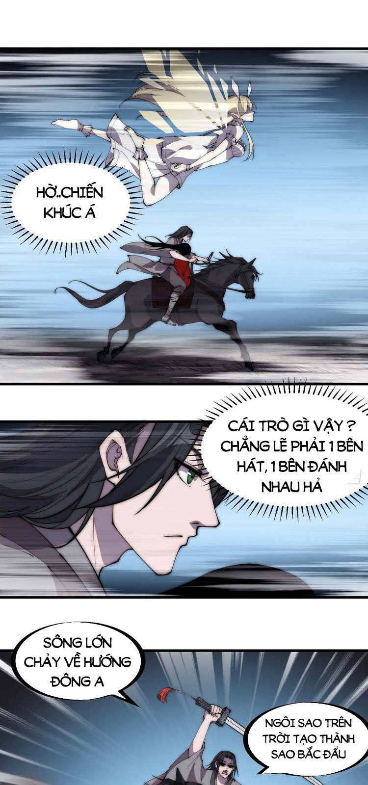 Ta Có Một Sơn Trại Chap 247 - Next Chap 248