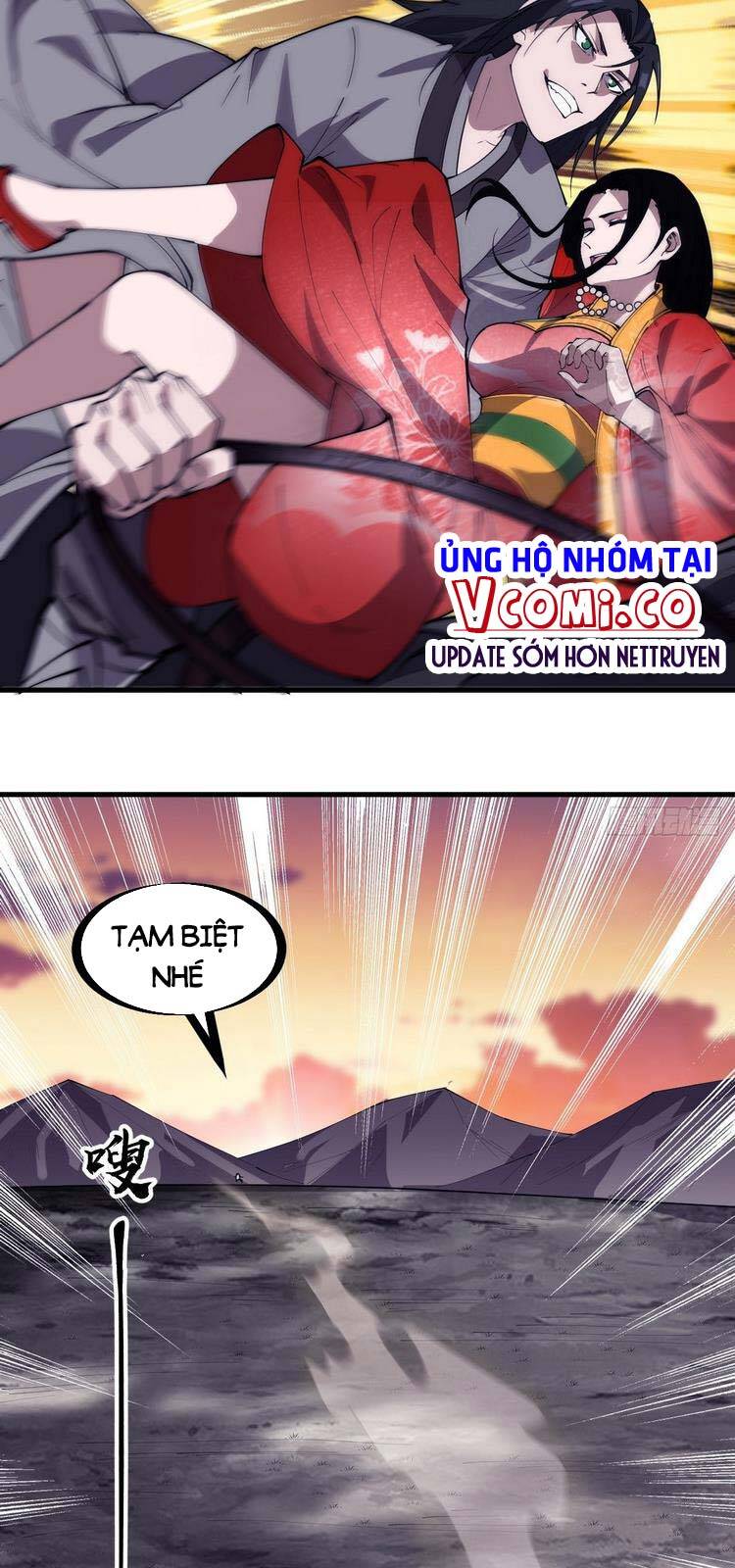Ta Có Một Sơn Trại Chap 247 - Next Chap 248