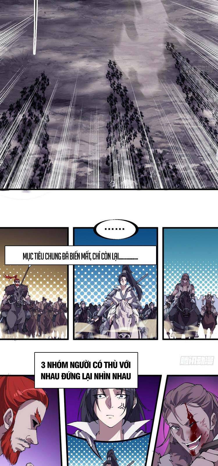 Ta Có Một Sơn Trại Chap 247 - Next Chap 248
