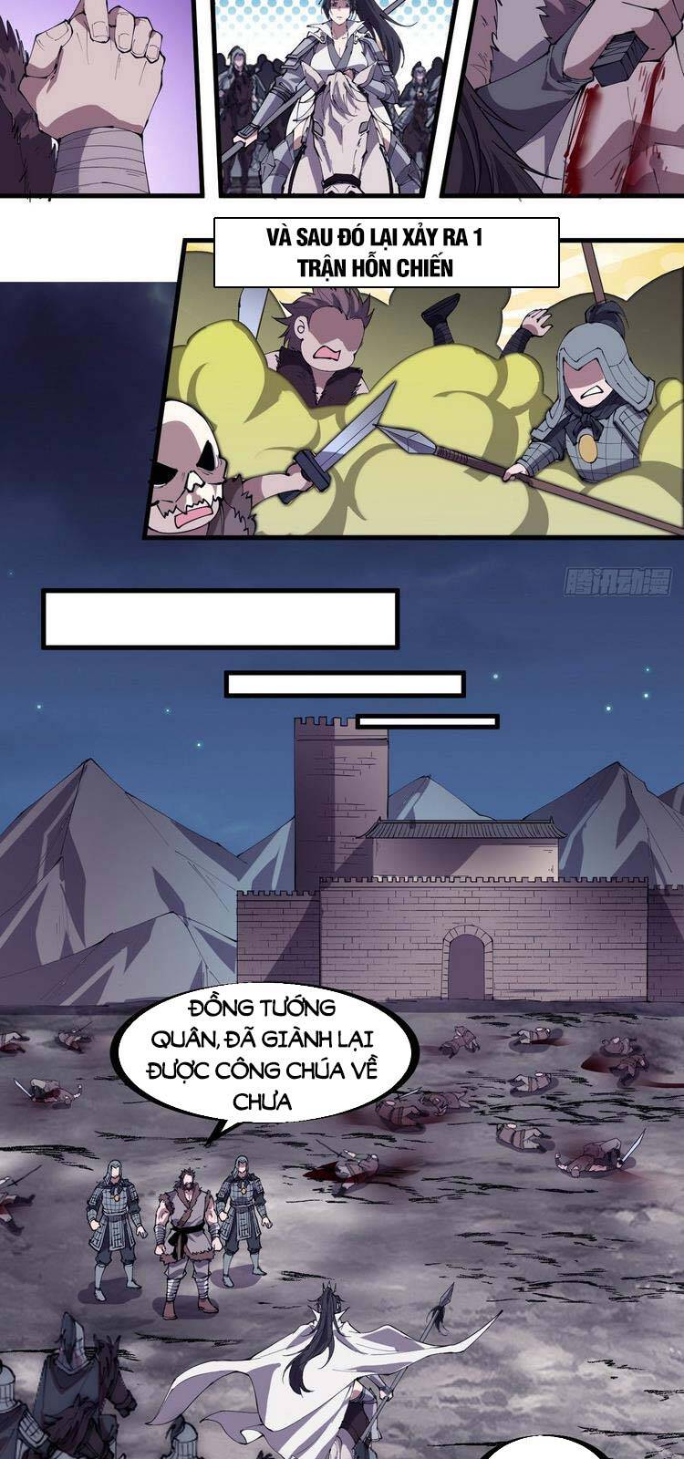 Ta Có Một Sơn Trại Chap 247 - Next Chap 248