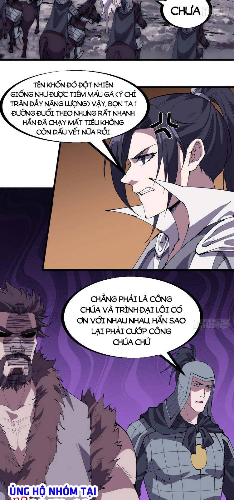 Ta Có Một Sơn Trại Chap 247 - Next Chap 248