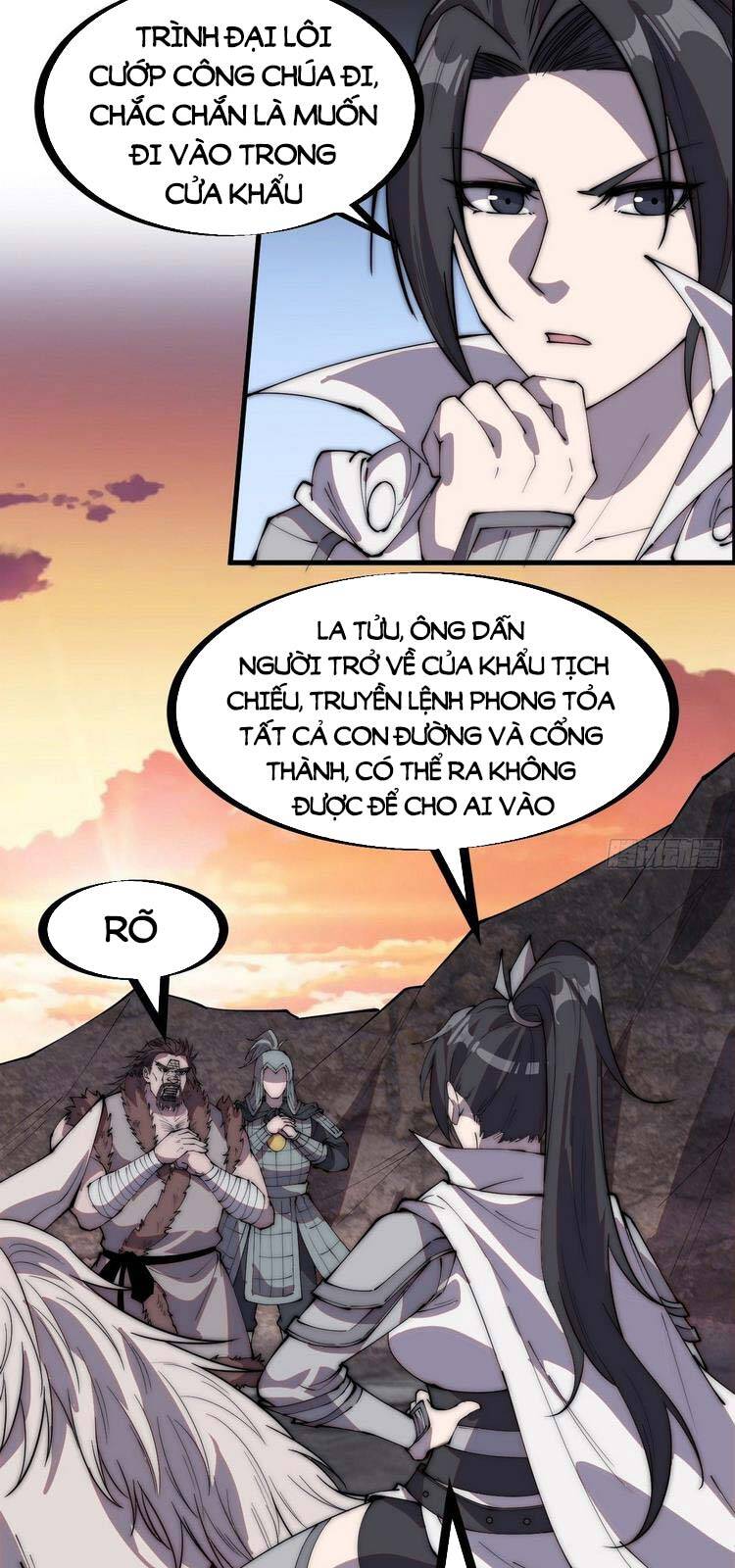Ta Có Một Sơn Trại Chap 247 - Next Chap 248