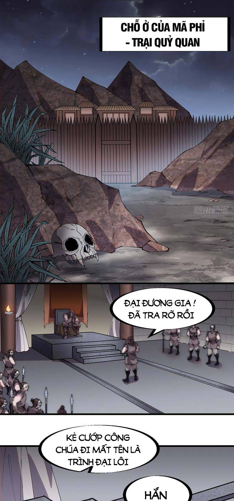 Ta Có Một Sơn Trại Chap 247 - Next Chap 248