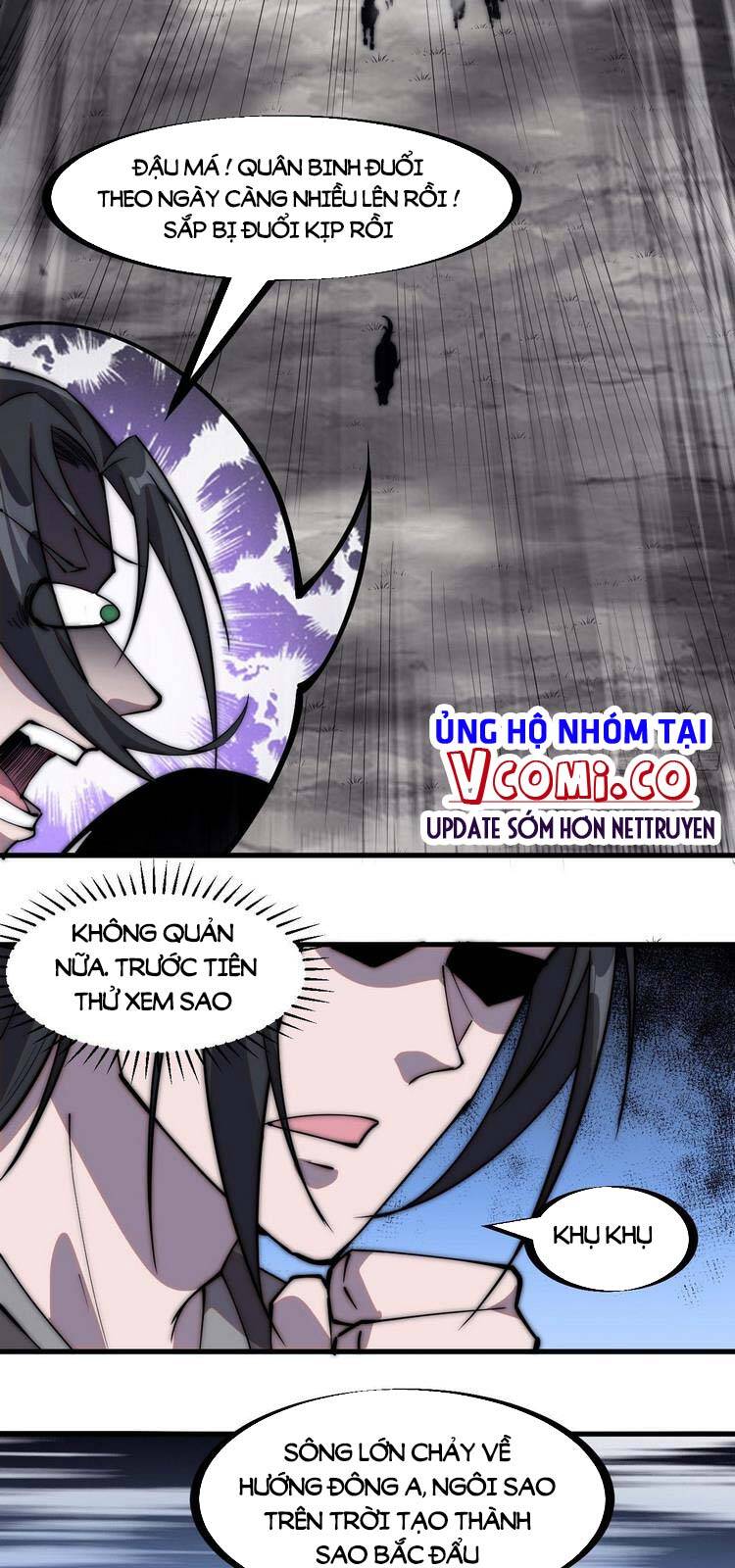 Ta Có Một Sơn Trại Chap 247 - Next Chap 248