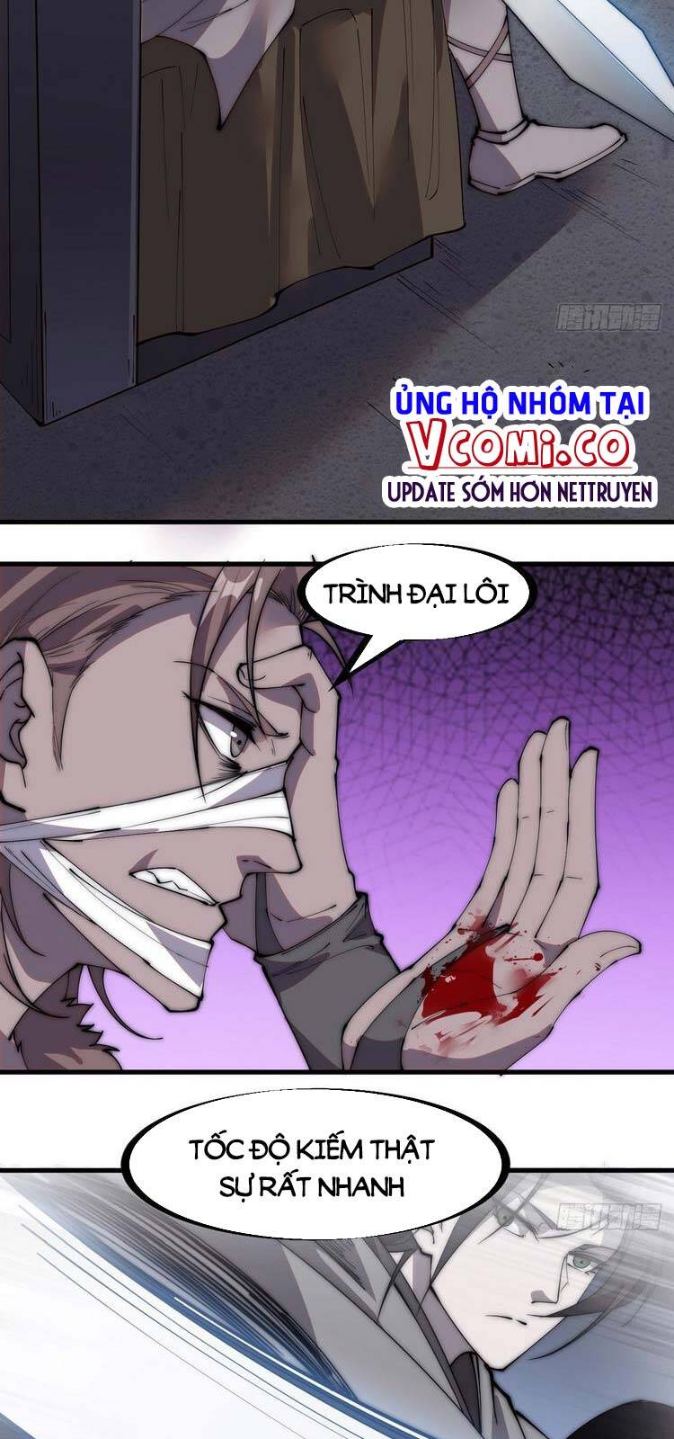 Ta Có Một Sơn Trại Chap 247 - Next Chap 248