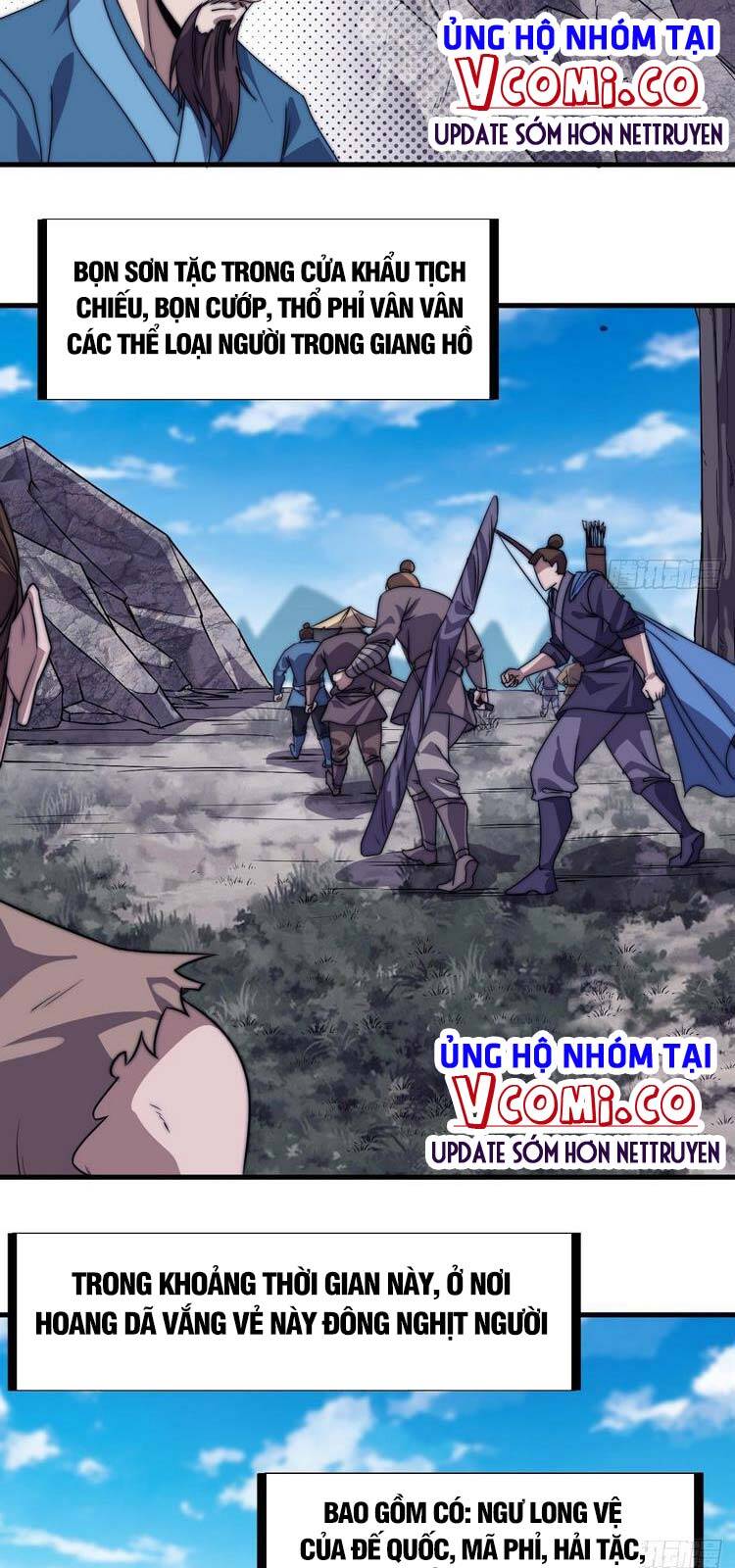 Ta Có Một Sơn Trại Chap 247 - Next Chap 248
