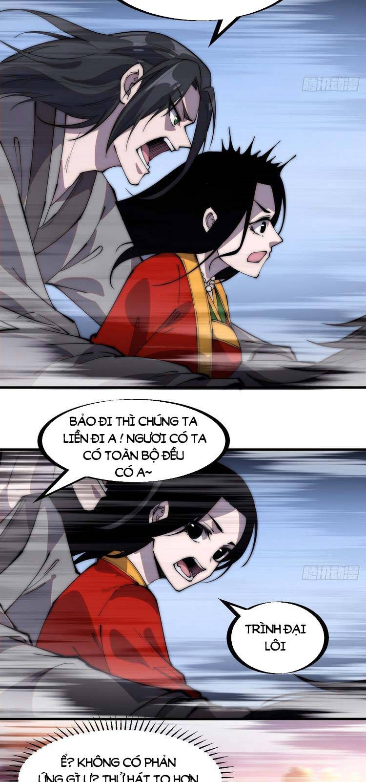Ta Có Một Sơn Trại Chap 247 - Next Chap 248