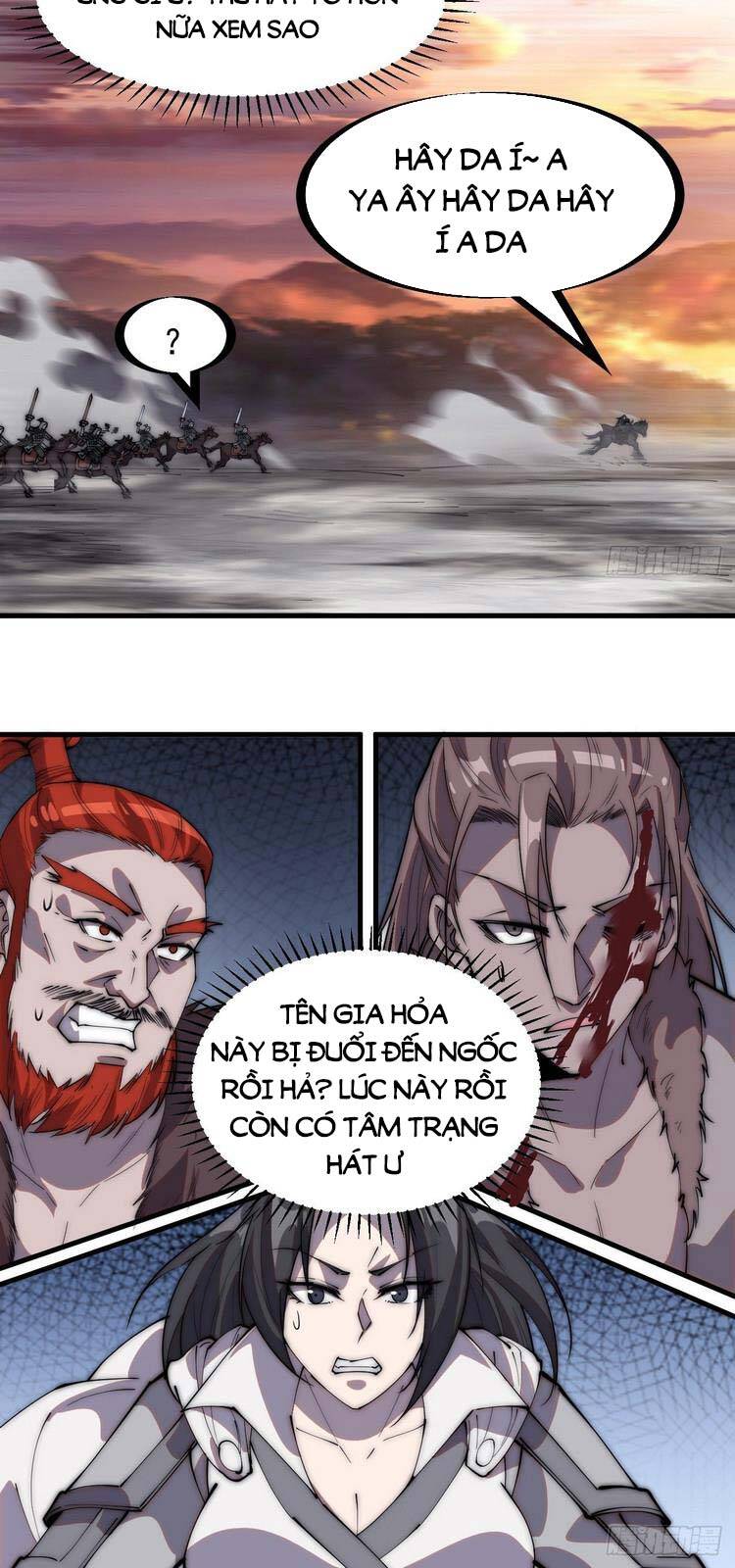 Ta Có Một Sơn Trại Chap 247 - Next Chap 248