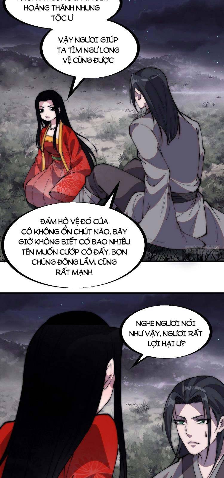 Ta Có Một Sơn Trại Chap 248 - Next Chap 249