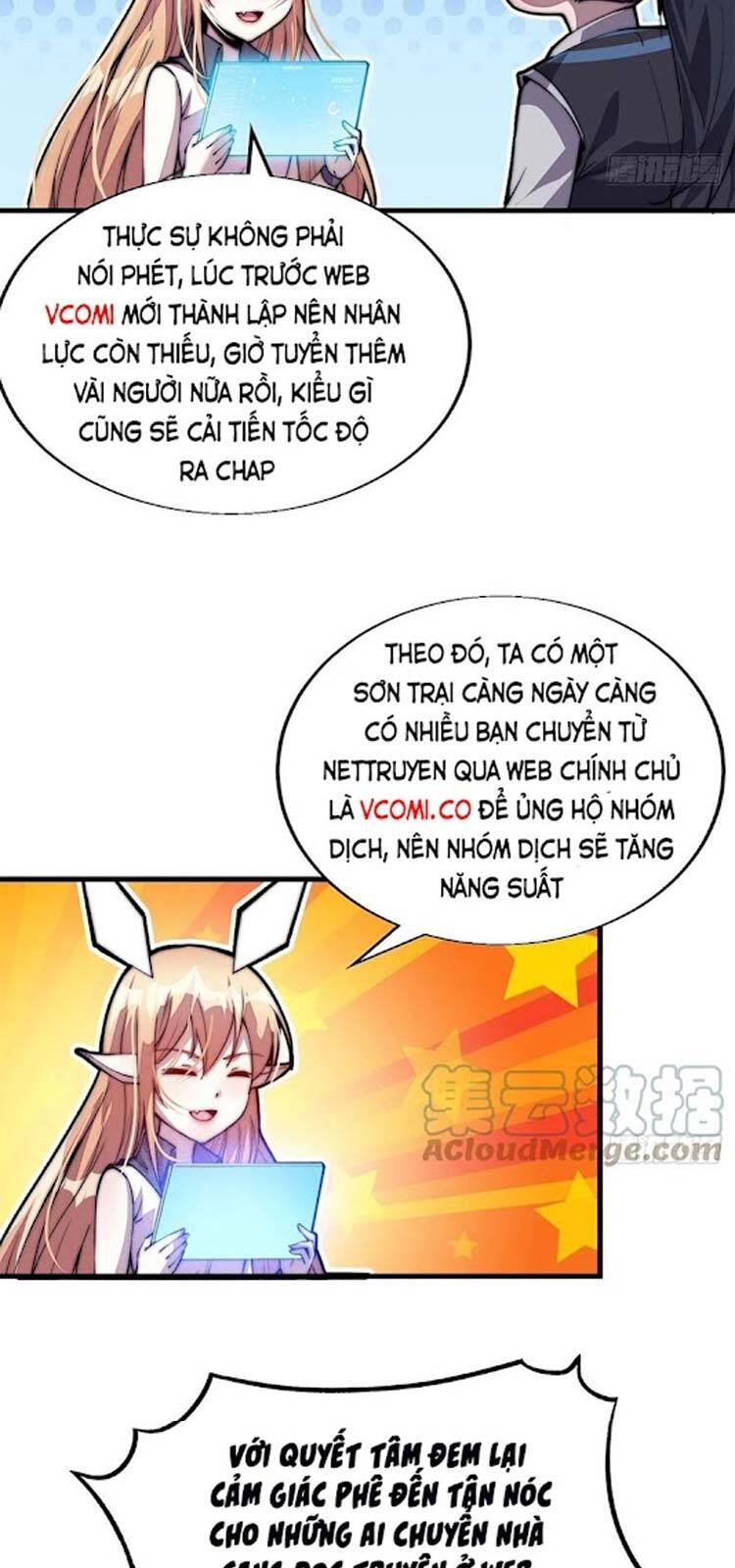 Ta Có Một Sơn Trại Chap 248 - Next Chap 249
