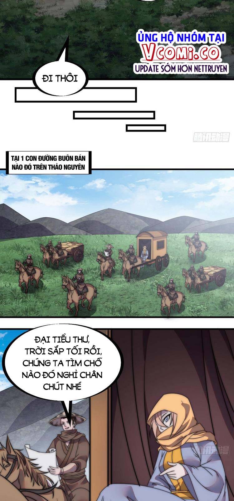 Ta Có Một Sơn Trại Chap 249 - Next Chap 250