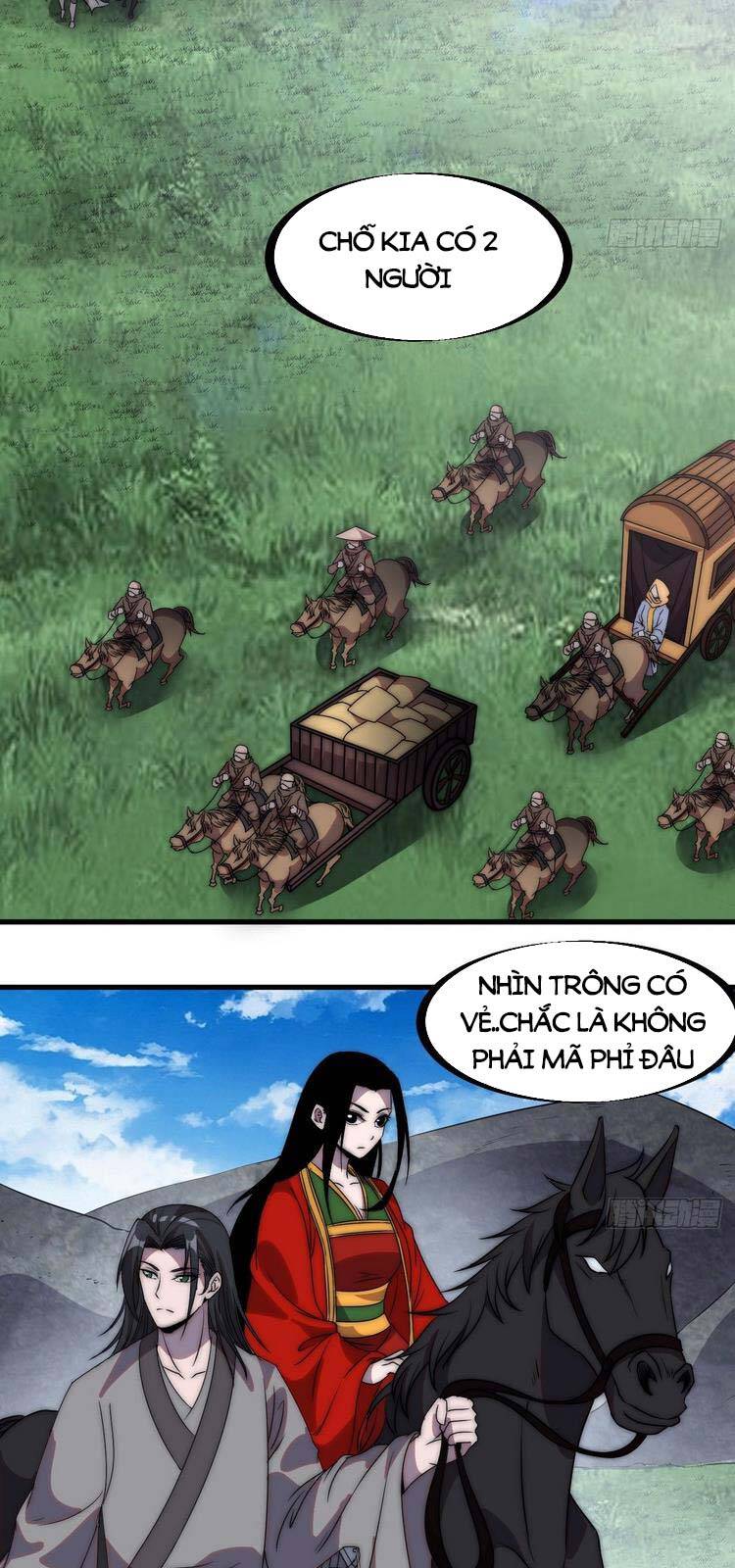 Ta Có Một Sơn Trại Chap 249 - Next Chap 250