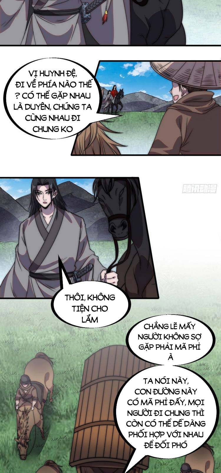 Ta Có Một Sơn Trại Chap 249 - Next Chap 250