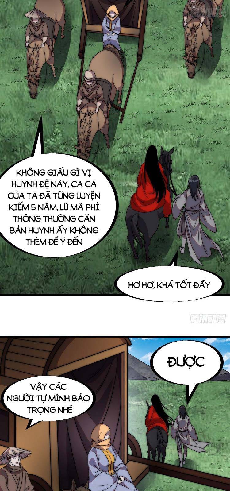 Ta Có Một Sơn Trại Chap 249 - Next Chap 250
